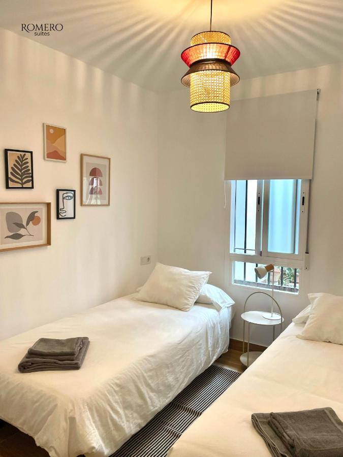 Romero Suites 1 Cordoba Ngoại thất bức ảnh