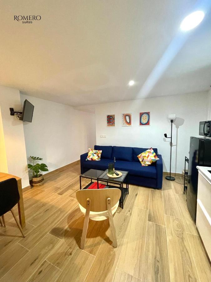 Romero Suites 1 Cordoba Ngoại thất bức ảnh
