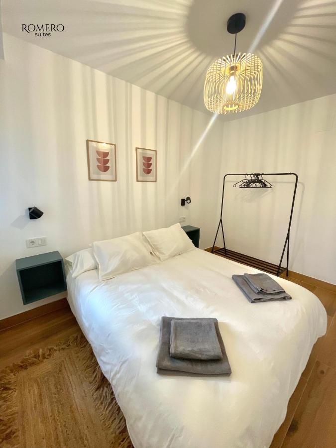 Romero Suites 1 Cordoba Ngoại thất bức ảnh