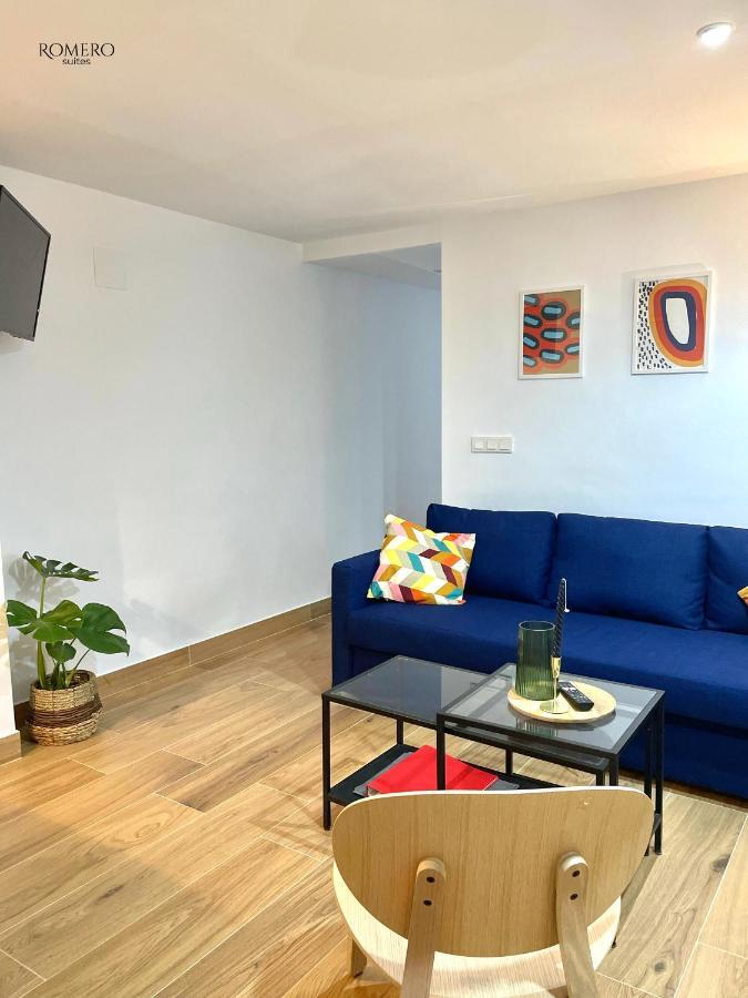 Romero Suites 1 Cordoba Ngoại thất bức ảnh