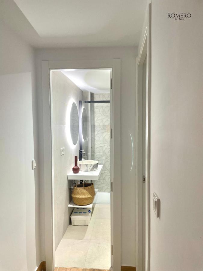 Romero Suites 1 Cordoba Ngoại thất bức ảnh