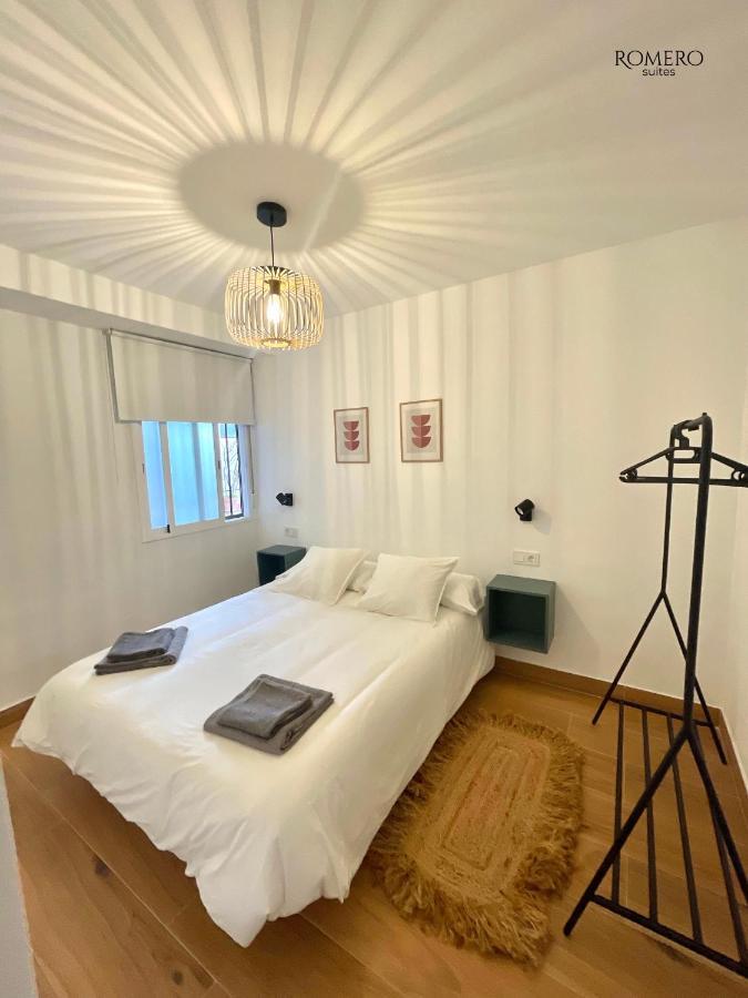 Romero Suites 1 Cordoba Ngoại thất bức ảnh