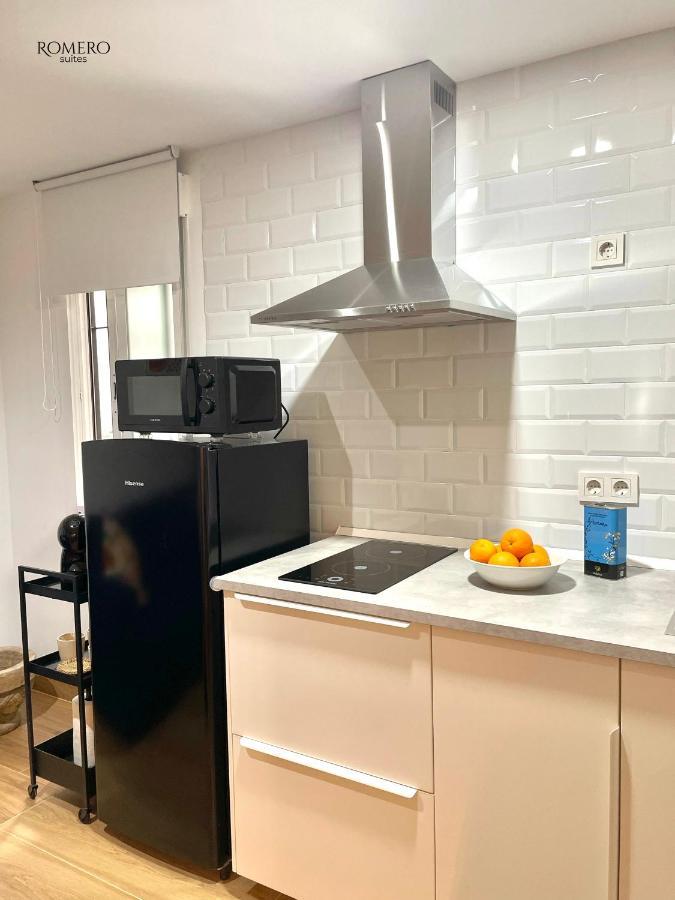 Romero Suites 1 Cordoba Ngoại thất bức ảnh