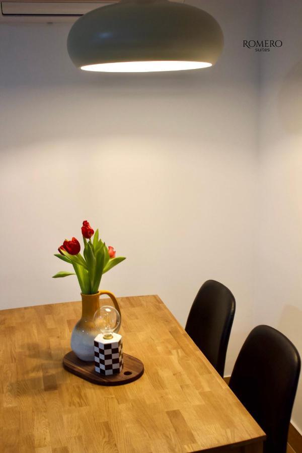 Romero Suites 1 Cordoba Ngoại thất bức ảnh