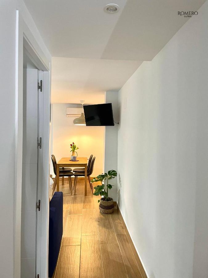 Romero Suites 1 Cordoba Ngoại thất bức ảnh