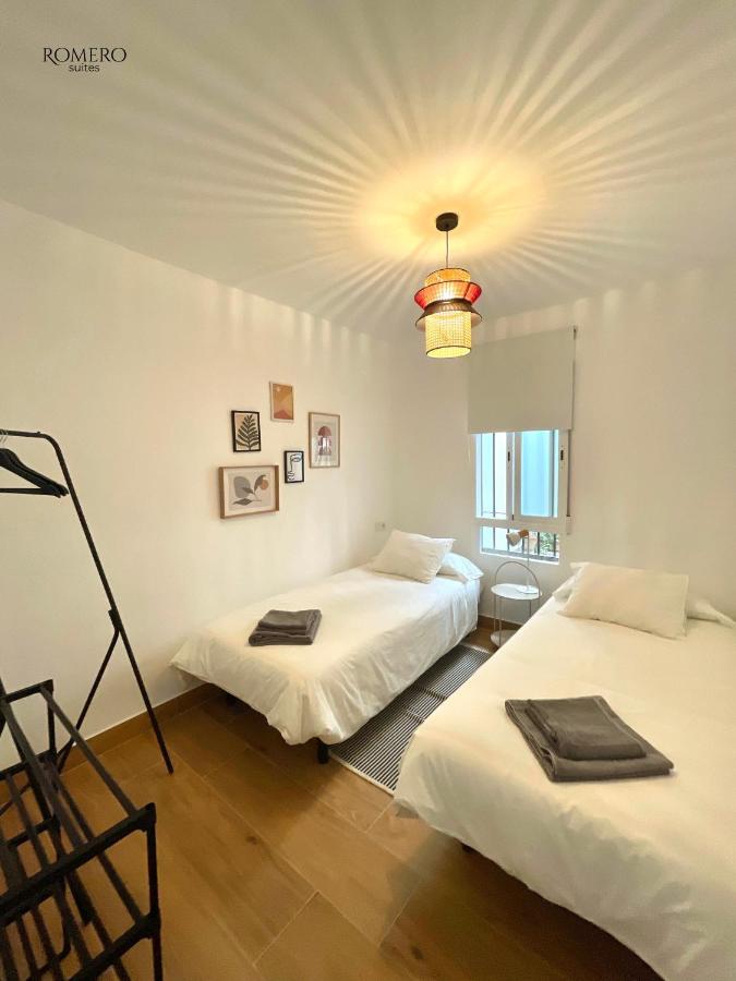 Romero Suites 1 Cordoba Ngoại thất bức ảnh