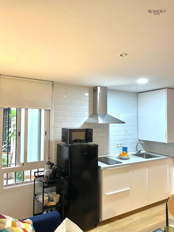 Romero Suites 1 Cordoba Ngoại thất bức ảnh
